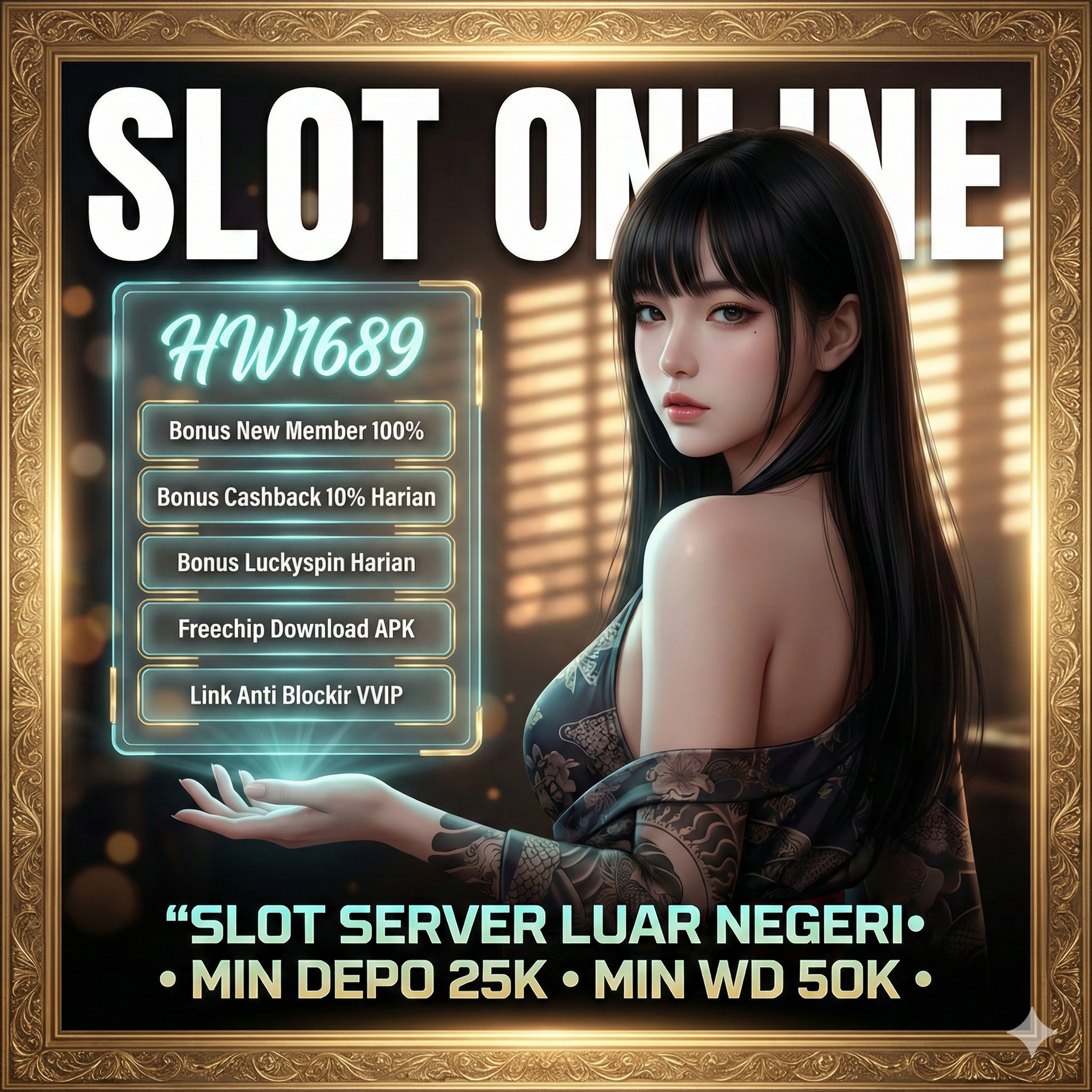 Situs Gacor Server Luar