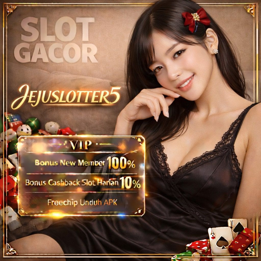 Banner JEJUSLOTTER5 1000x1000