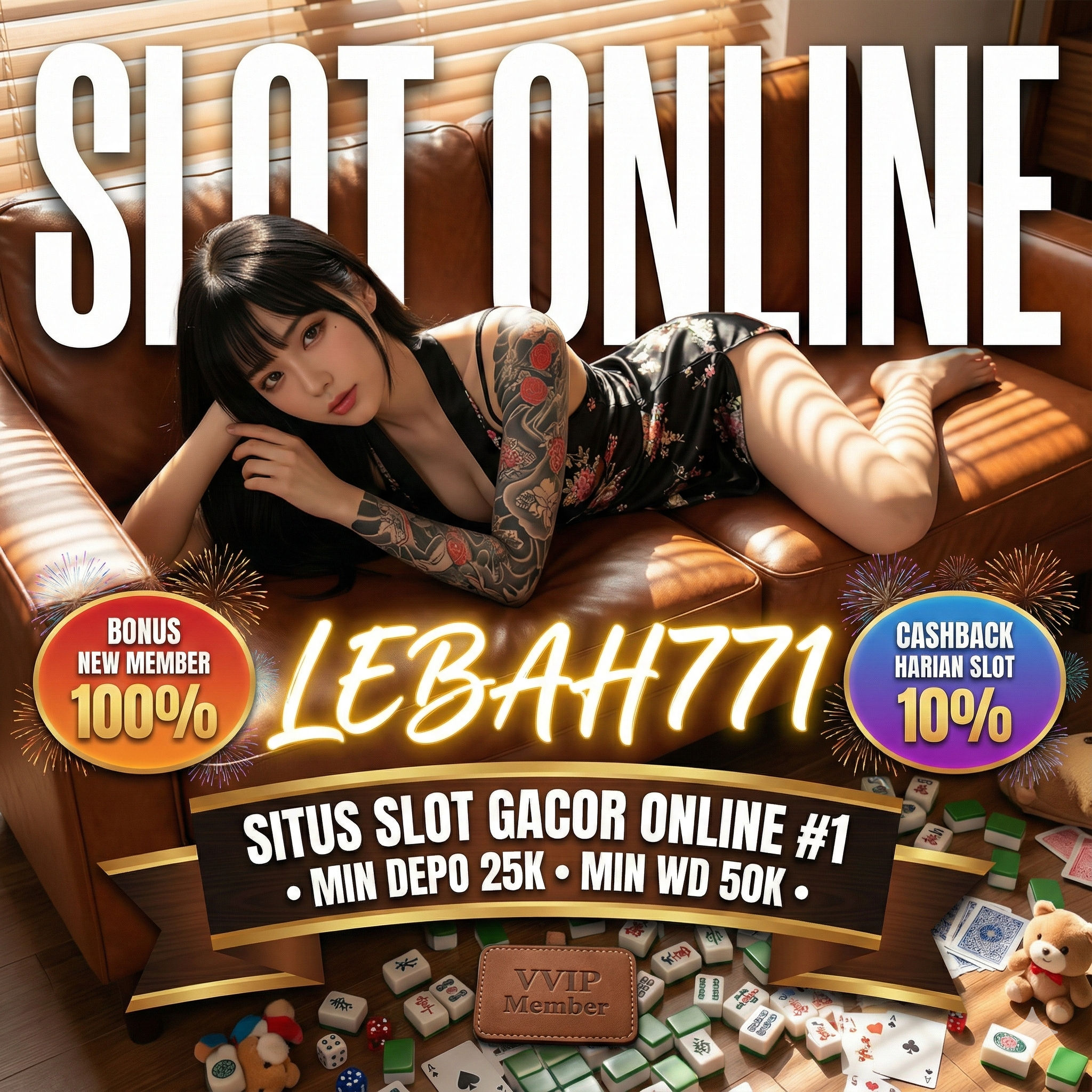 Banner Situs Gacor Auto Pecah