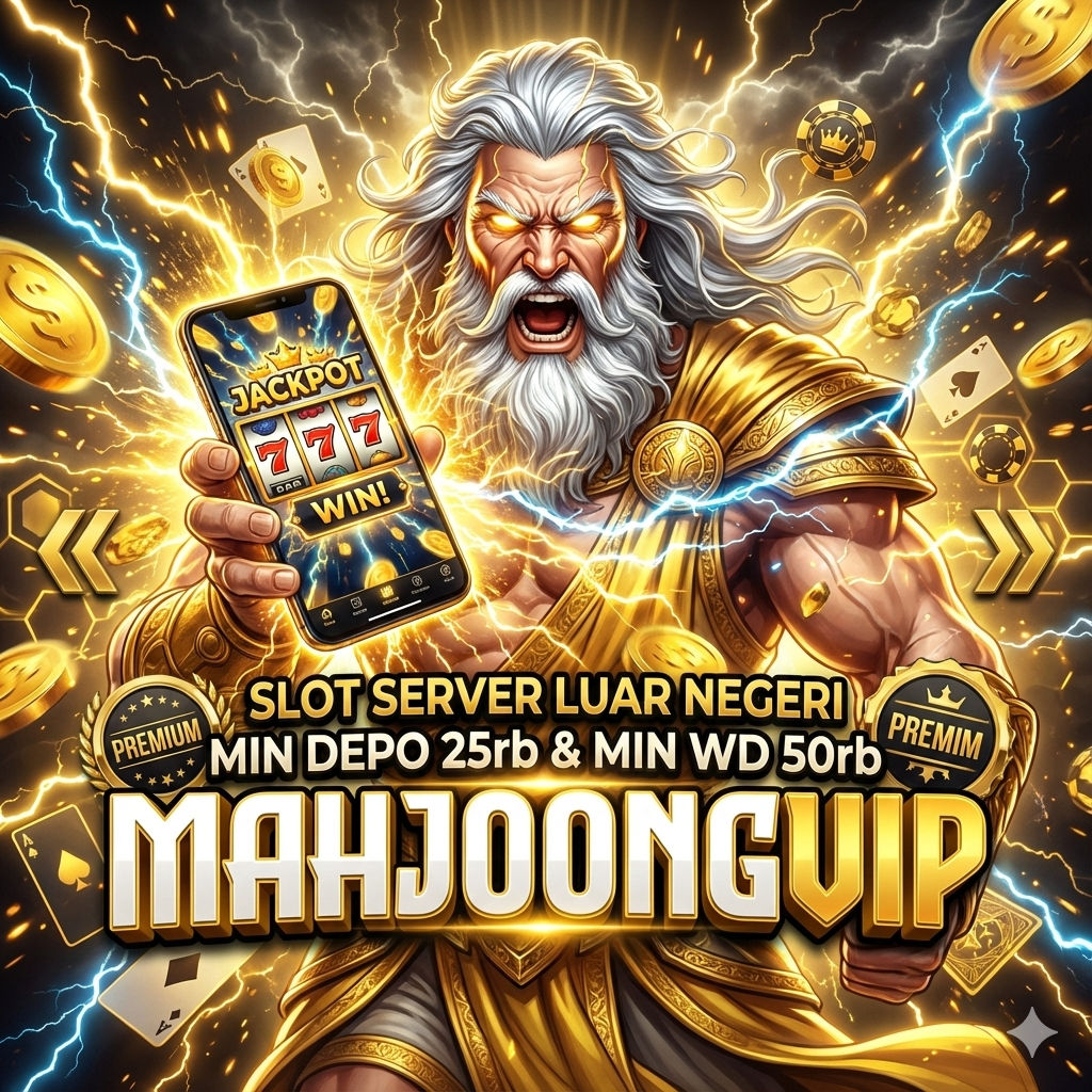 MAHJ00NGVIP Slot Toto Banner 1:1