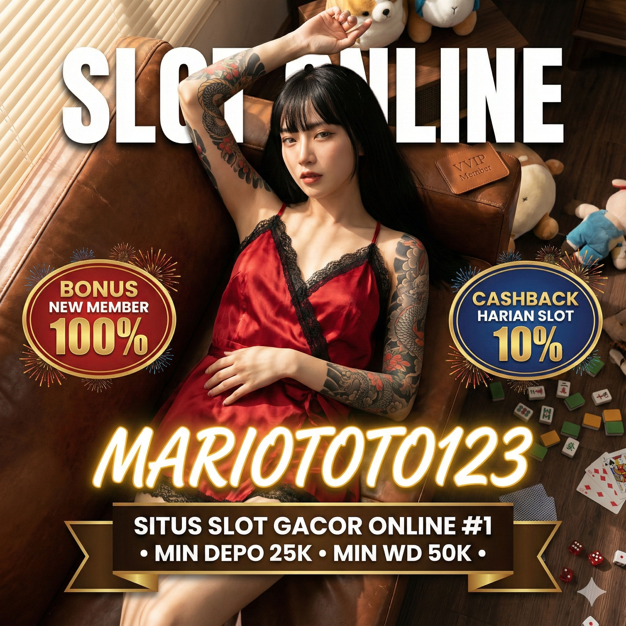 Banner Situs Gacor Auto Pecah