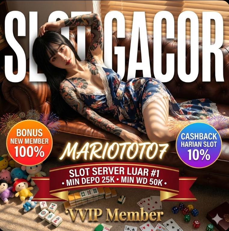 Situs Gacor Server Luar Mudah JP