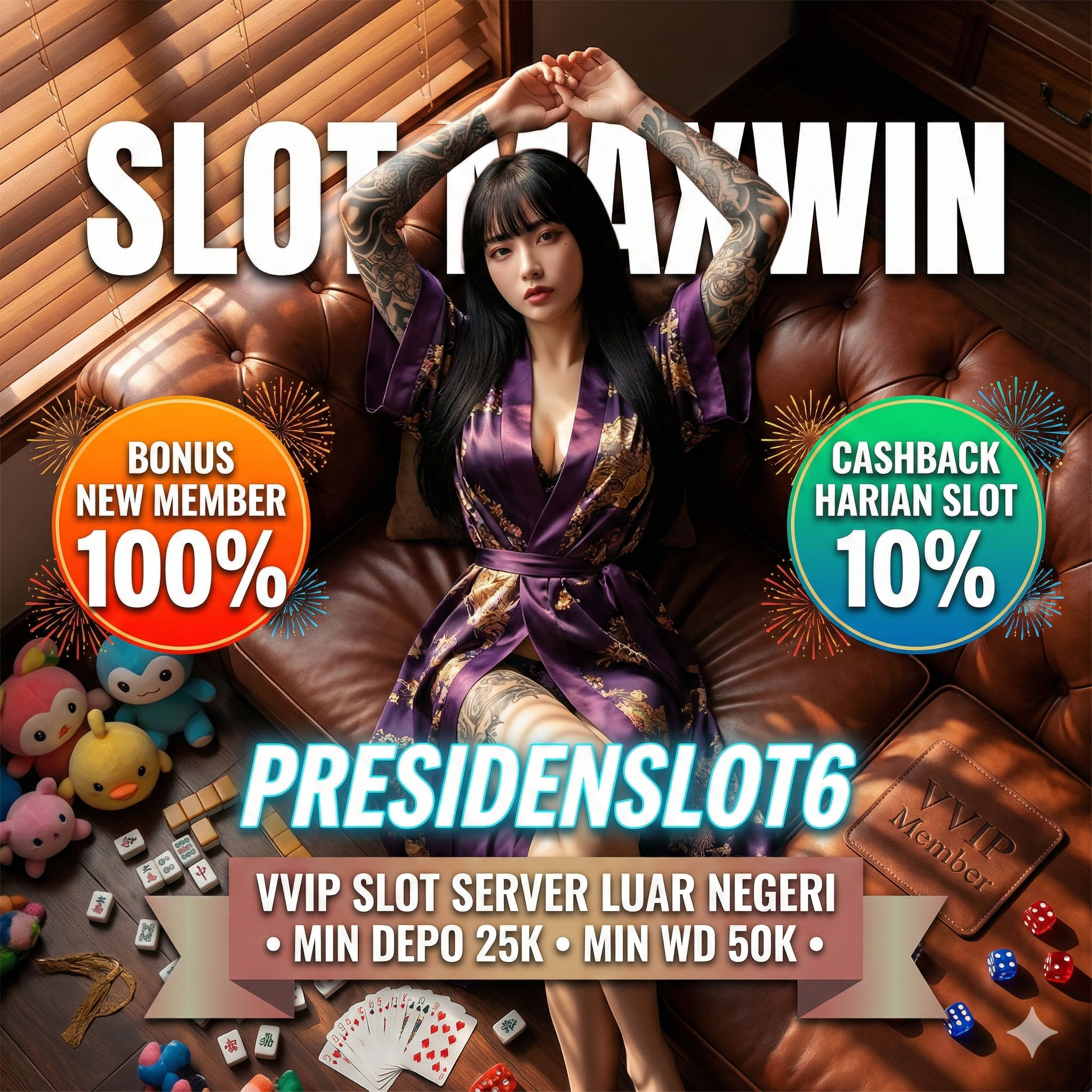 Node Slot VVIP