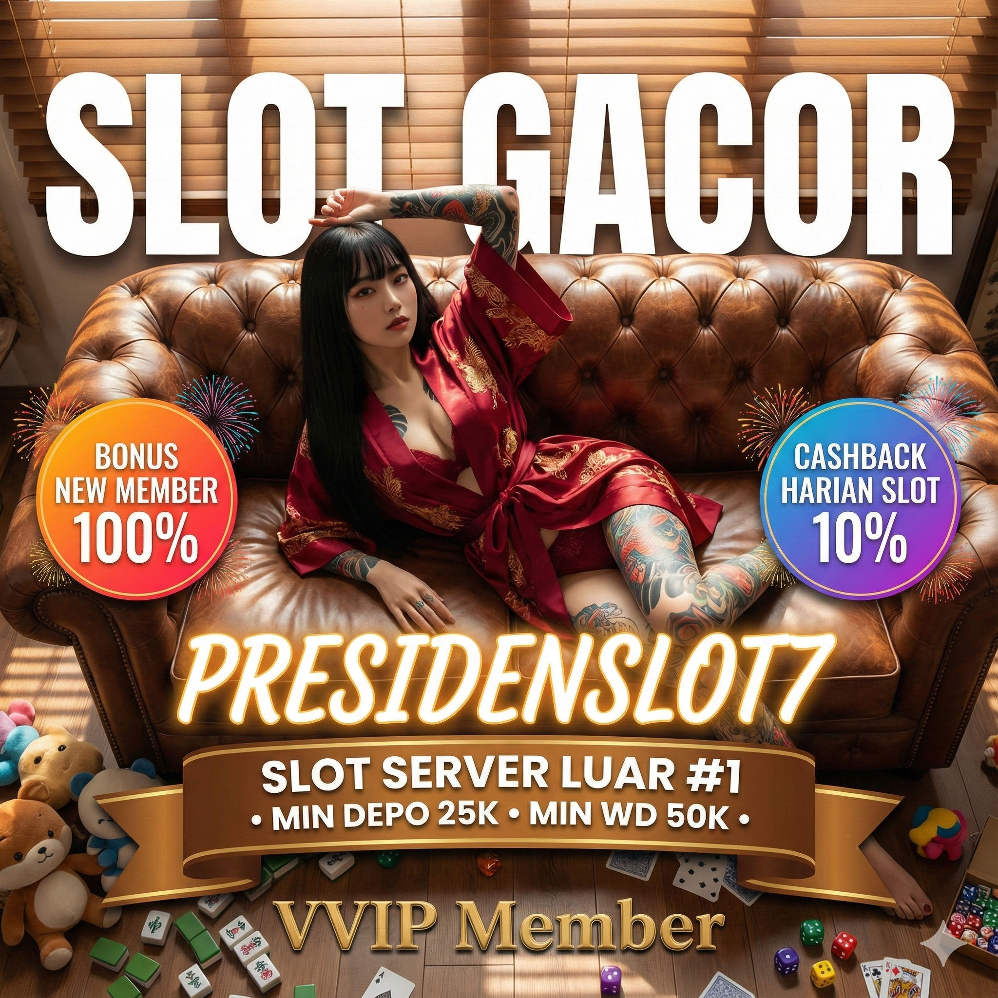 Situs Gacor Server Luar Mudah JP