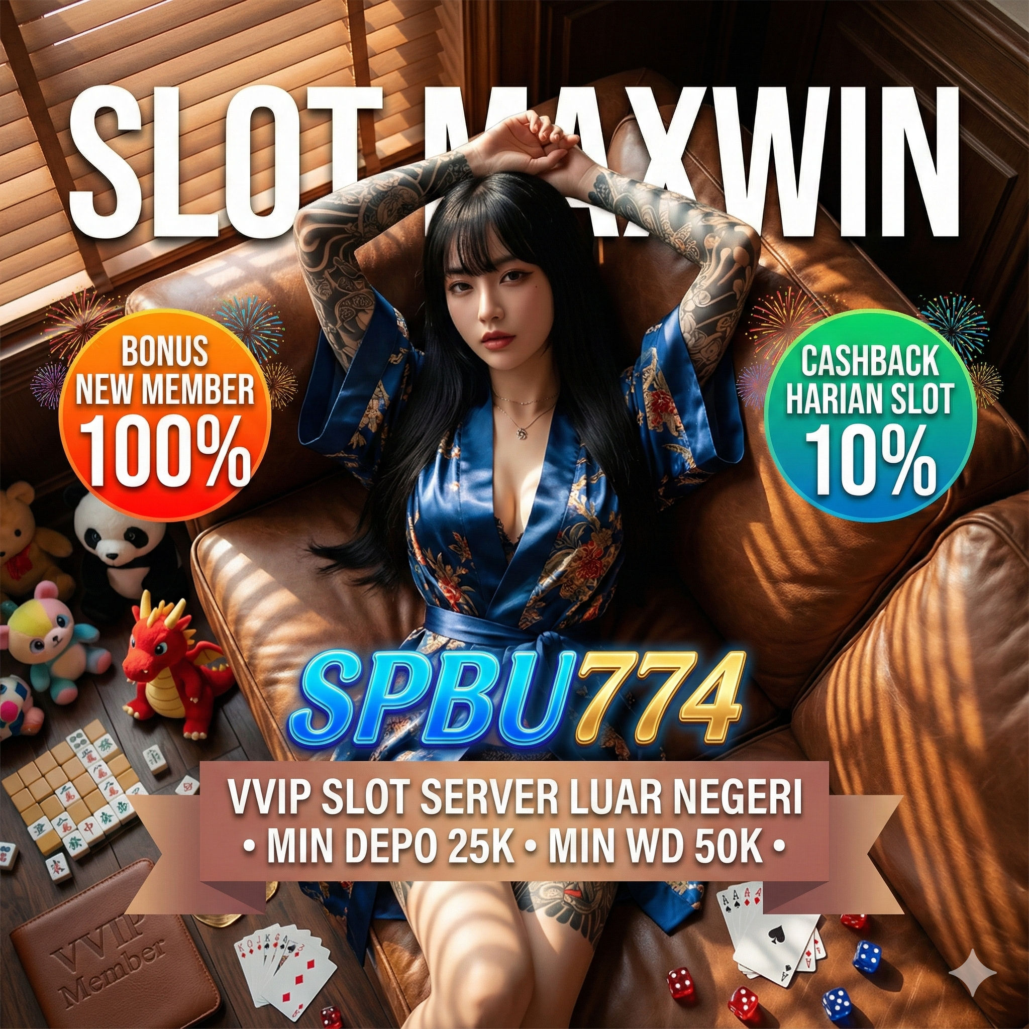 Situs Gacor Server Luar
