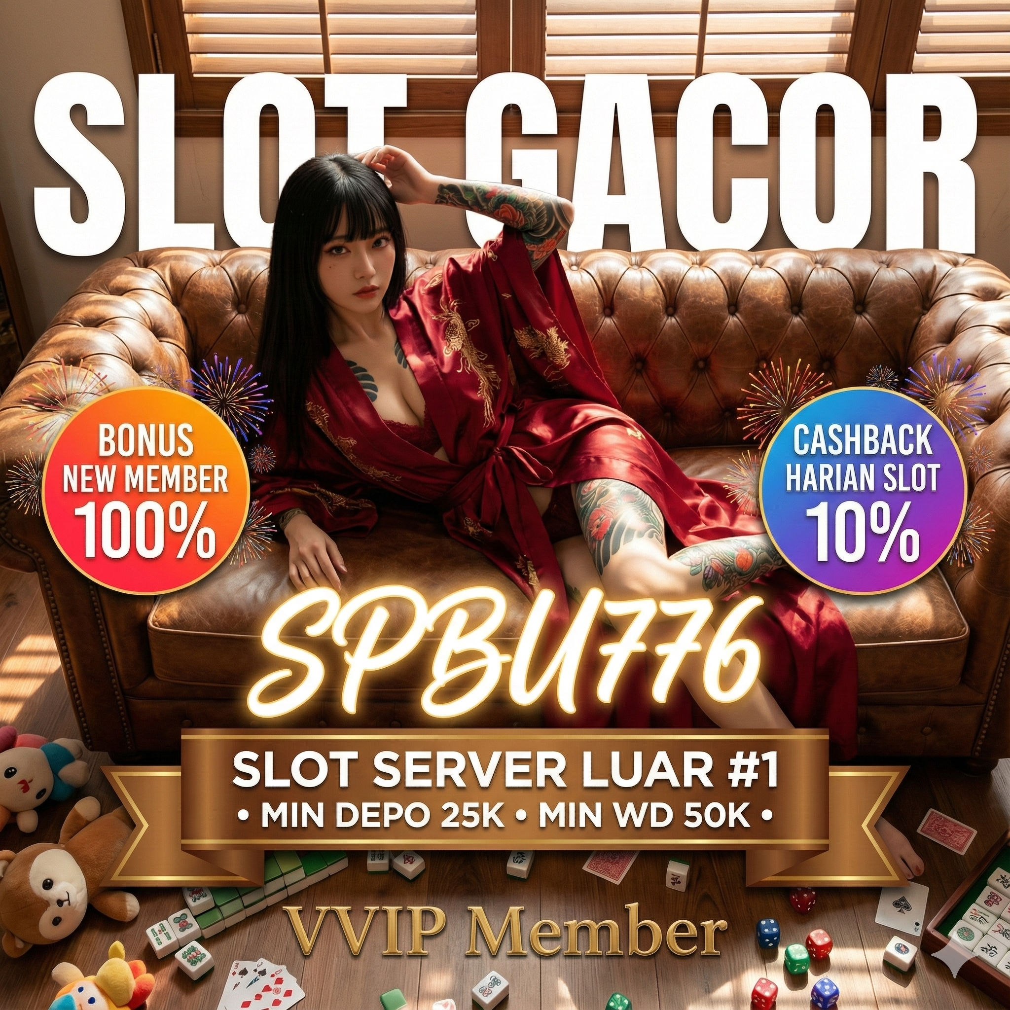 Situs Gacor Server Luar Mudah JP