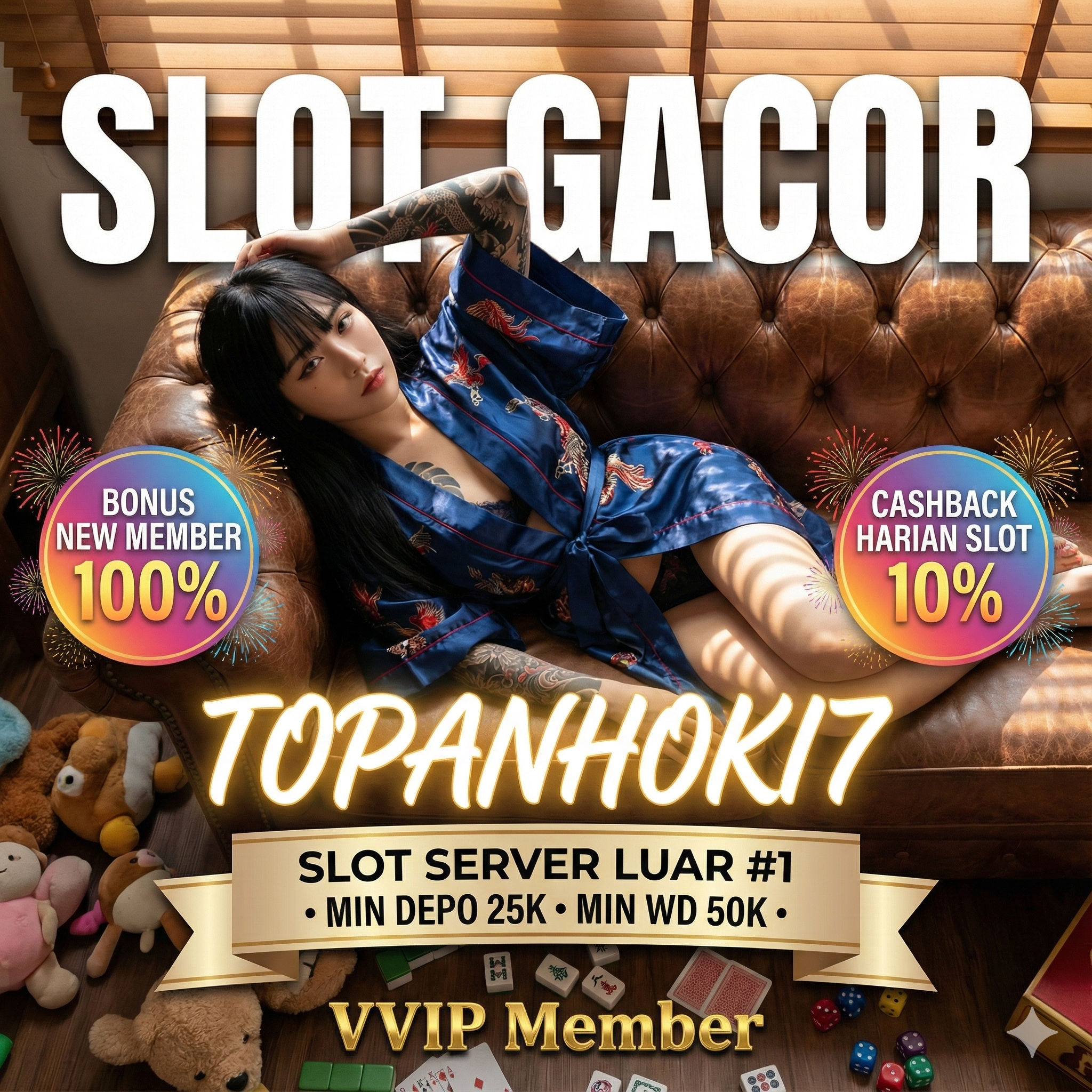 Situs Gacor Server Luar Mudah JP
