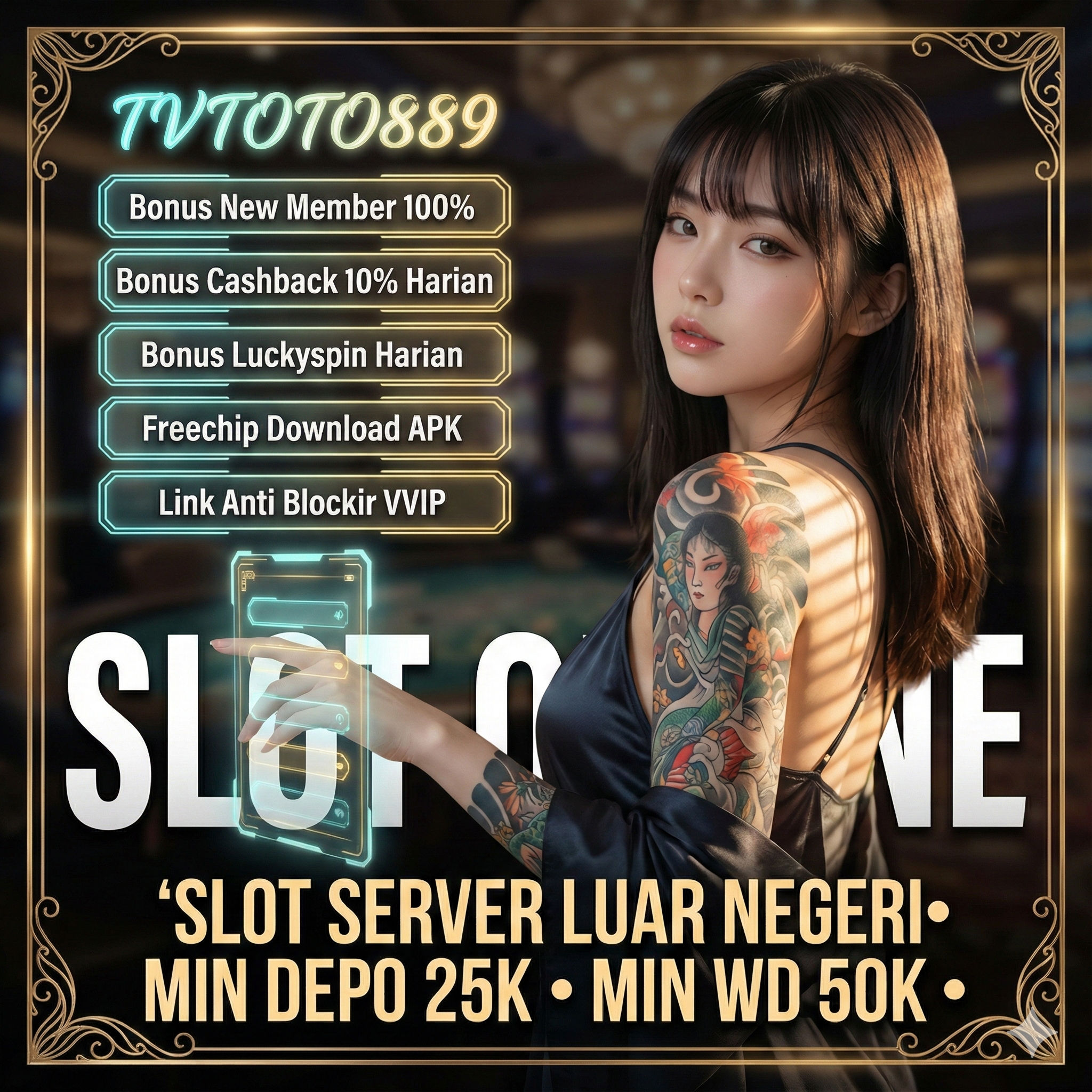 Situs Gacor Server Luar