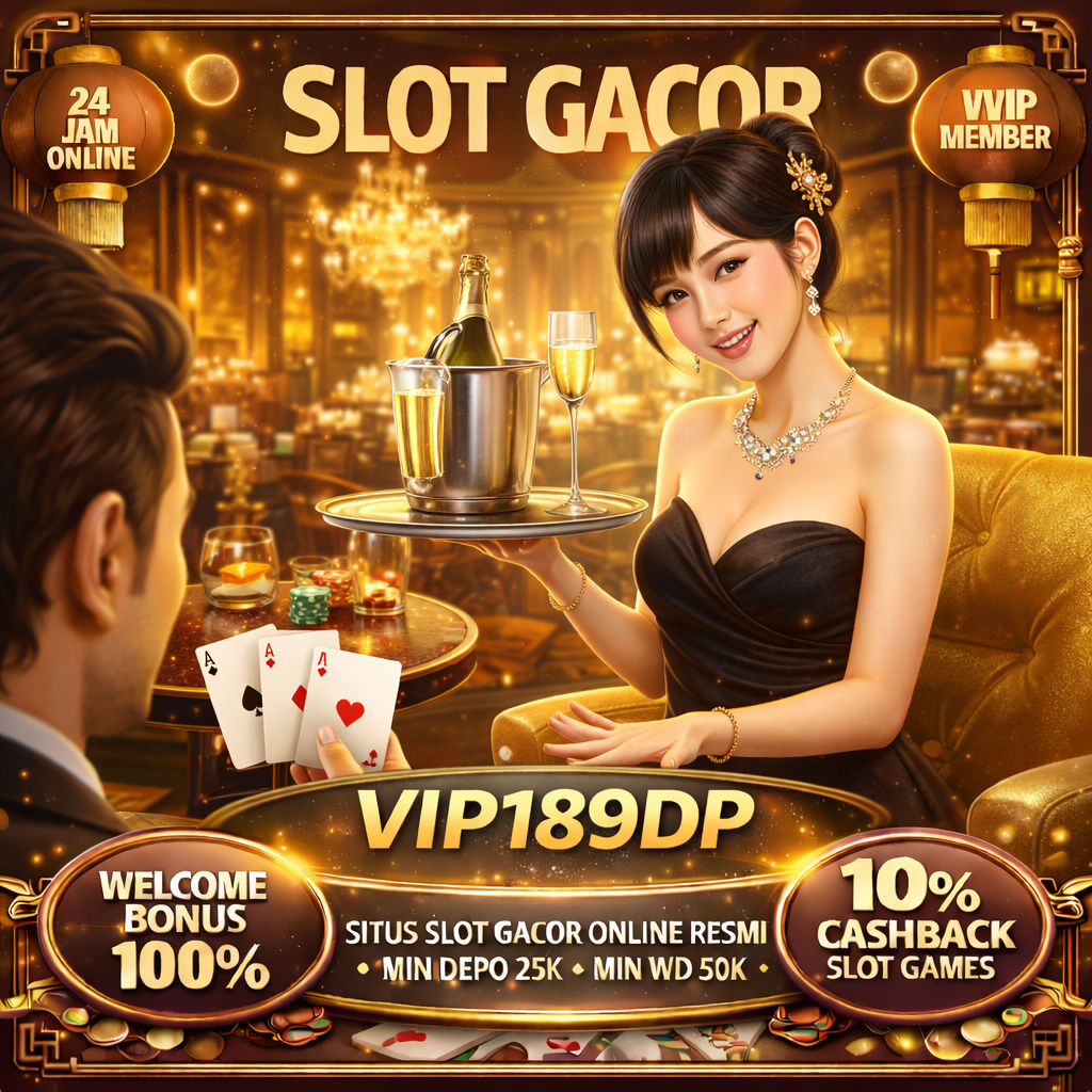 Banner VIP189DP rasio 1:1