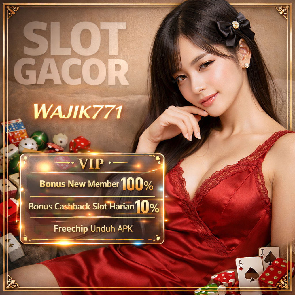 Banner WAJIK771 1000x1000