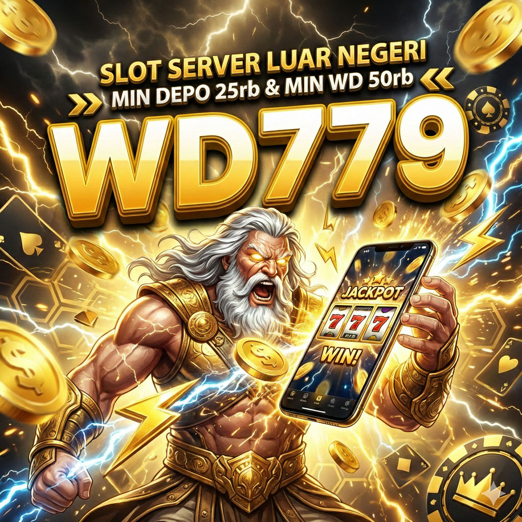 WD779 Slot Toto Banner 1:1