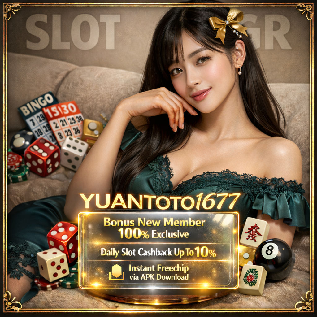 Banner YUANTOTO1677