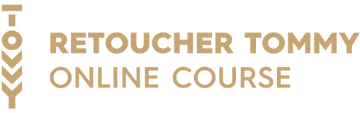 Retoucher TOMMY | Online course