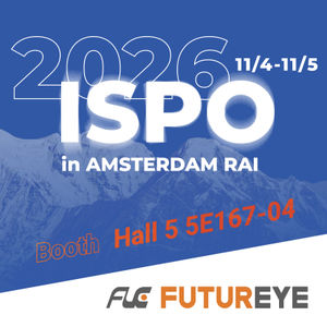 FUTUREYE at ISPO 2026