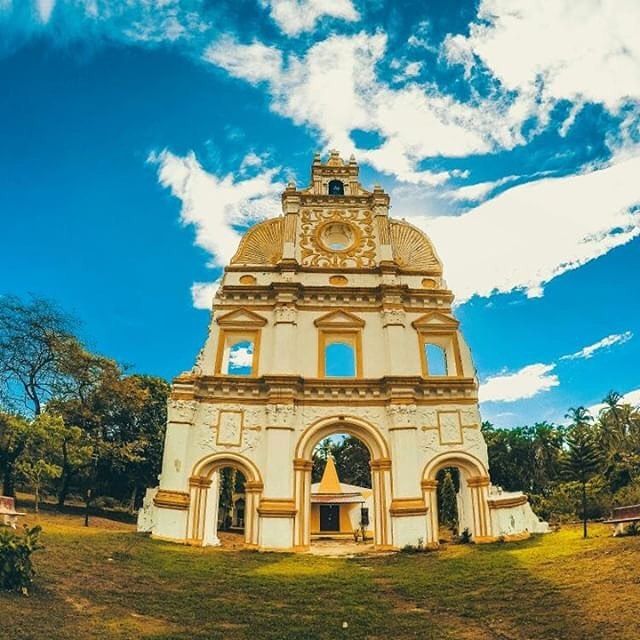 Sancoale Church