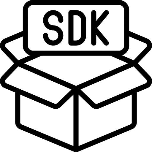 SDKs für Programmiersprachen und Frameworks