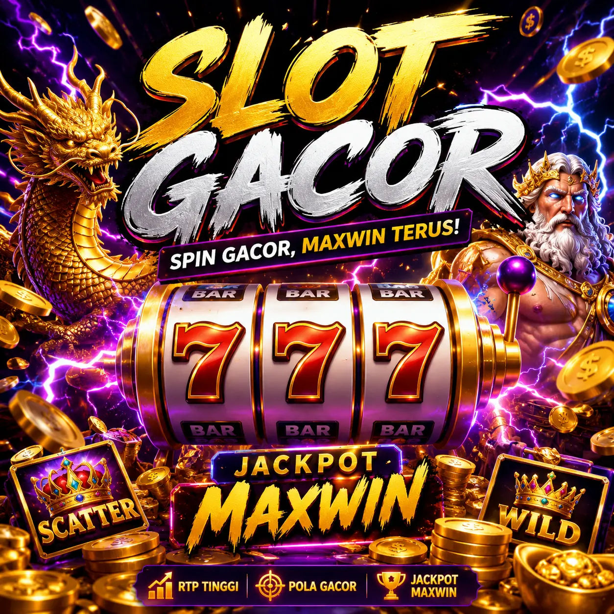 NAGAPETIR: Memberimu Semangat Baru Dalam Bermain Games Online