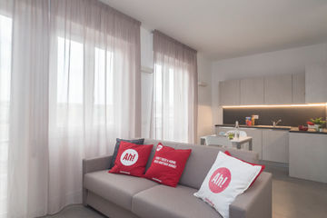 Monolocale moderno vicino all’università Cattolica, Milano