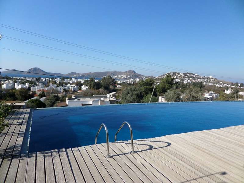 Yalikavak Garden Apartment Sea Marina Views