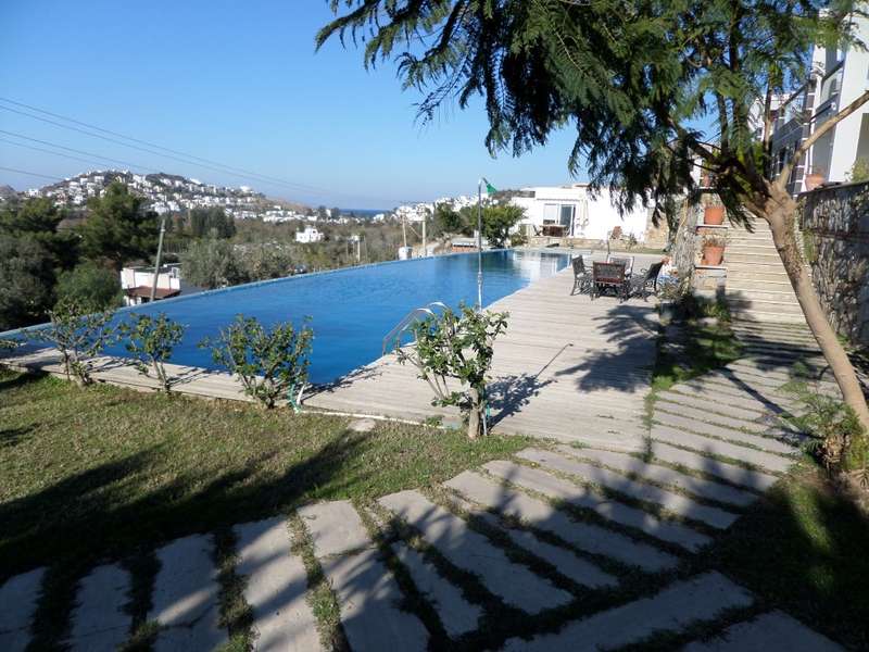 Yalikavak Garden Apartment Sea Marina Views