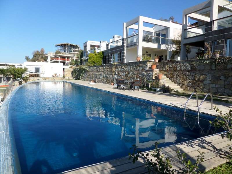 Yalikavak Garden Apartment Sea Marina Views