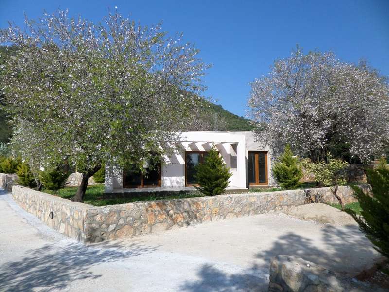 Stunning Private Bungalows For Sale In Konacik Bodrum
