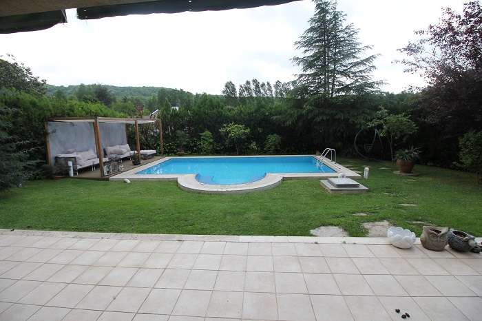 Istanbul Villa For Sale Private Pool Nature Views In Prestigious Zekeriyakoy Property Istanbul