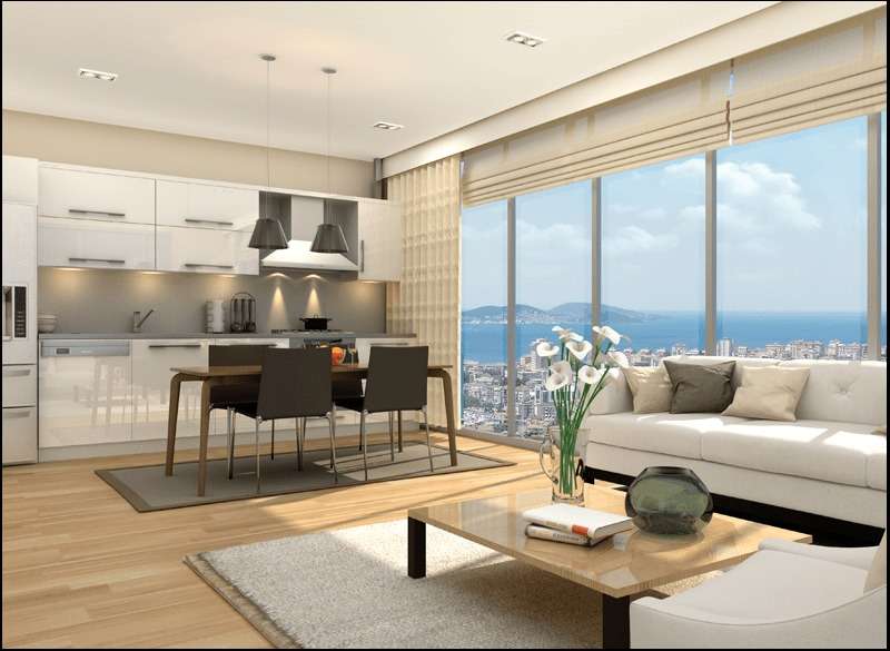 Key Ready Apartments In Istanbul Asia For Sale Property Istanbul