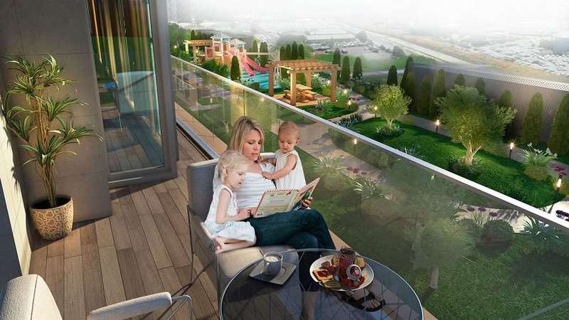 Smart Home Apartments For Sale In Istanbul Key Ready In Atakoy Property Istanbul