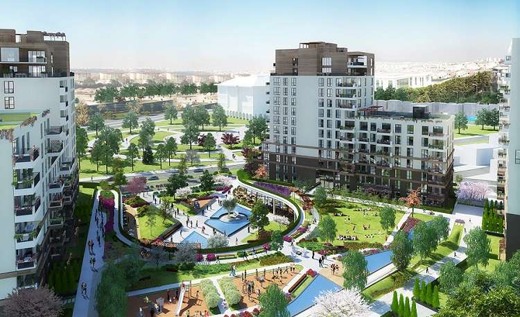 Asian Istanbul Apartments For Sale Off Plan With Nature Views Property Istanbul