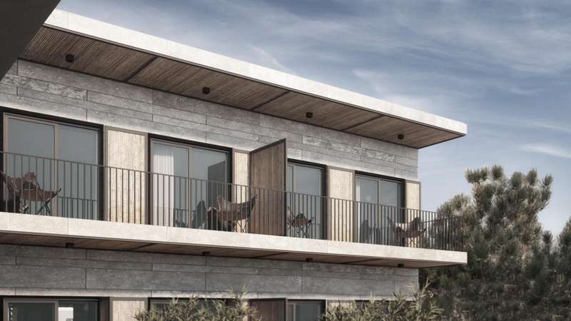 Rental Guarantee Investment Apartments In Bodrum Town For Sale