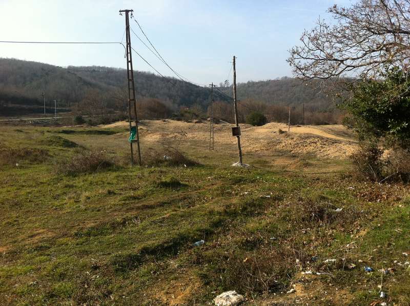 Sea Front Land For Sale In Istanbul Asian Black Sea Location Property Istanbul