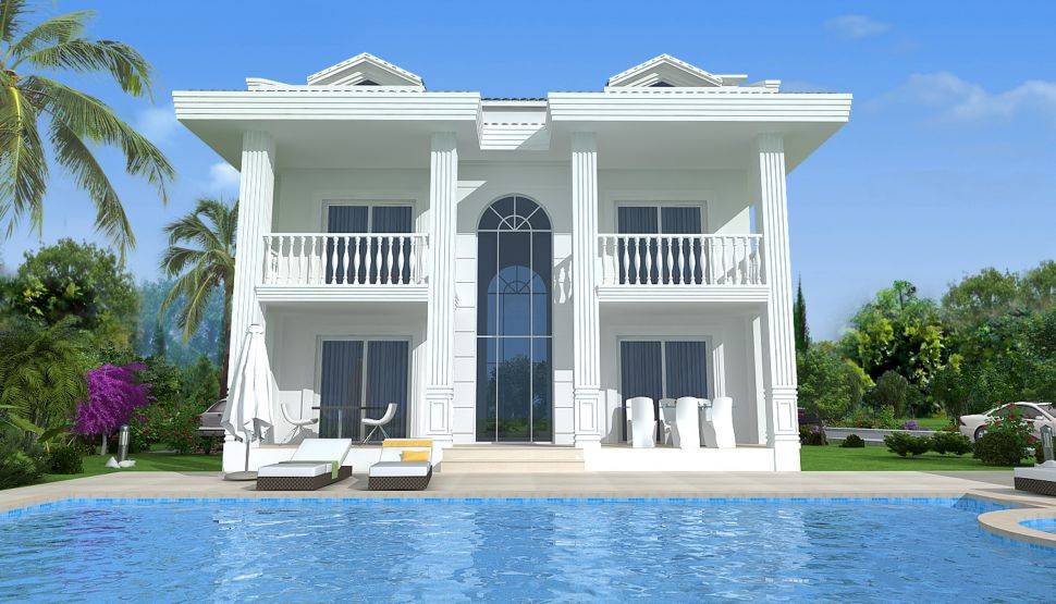 Luxury Ovacik Villas - Fethiye