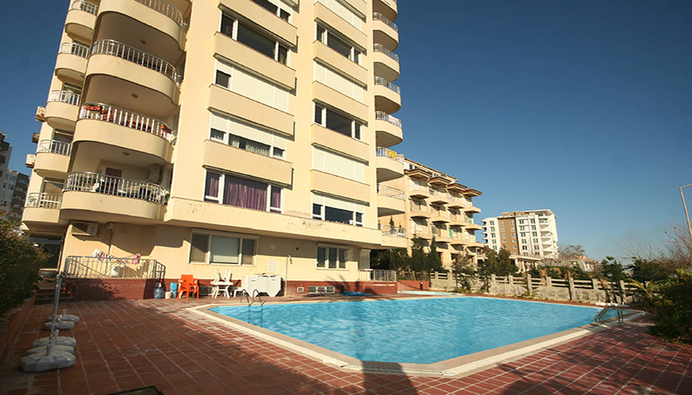 Panoramic Lara Beach Apartments - Antalya