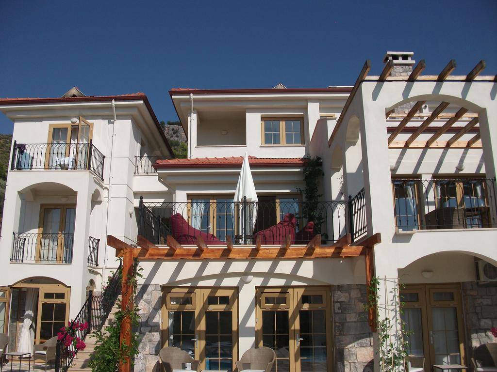 Luxury 9 Bedroom Hotel In Gocek