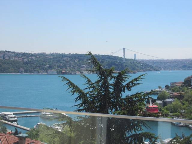 Bosphorus Apartment - Prestigious Istinye Istanbul