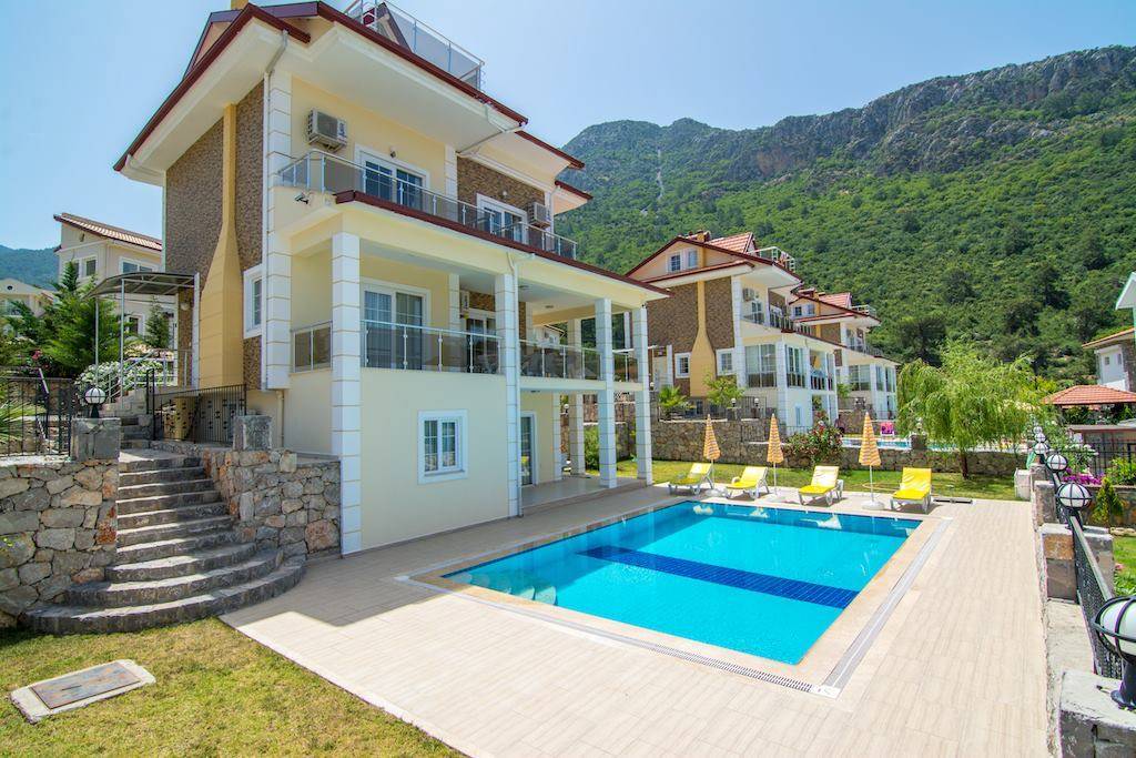 Luxury Investment Property in Ovacik