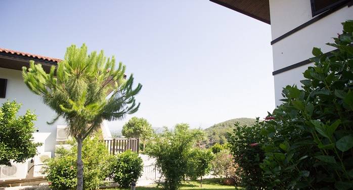 Manavgat Villa - Nature View In Side