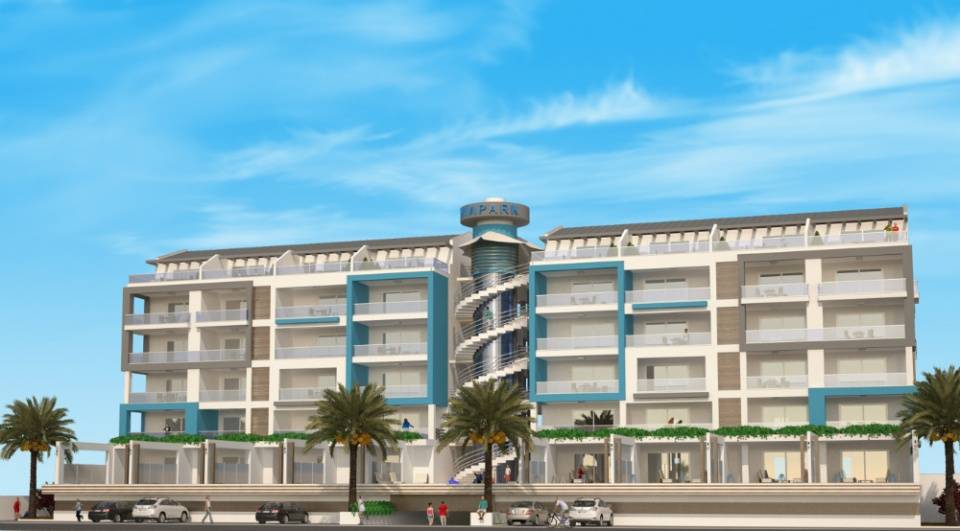 Comprehensive Sea View Kusadasi Apartments