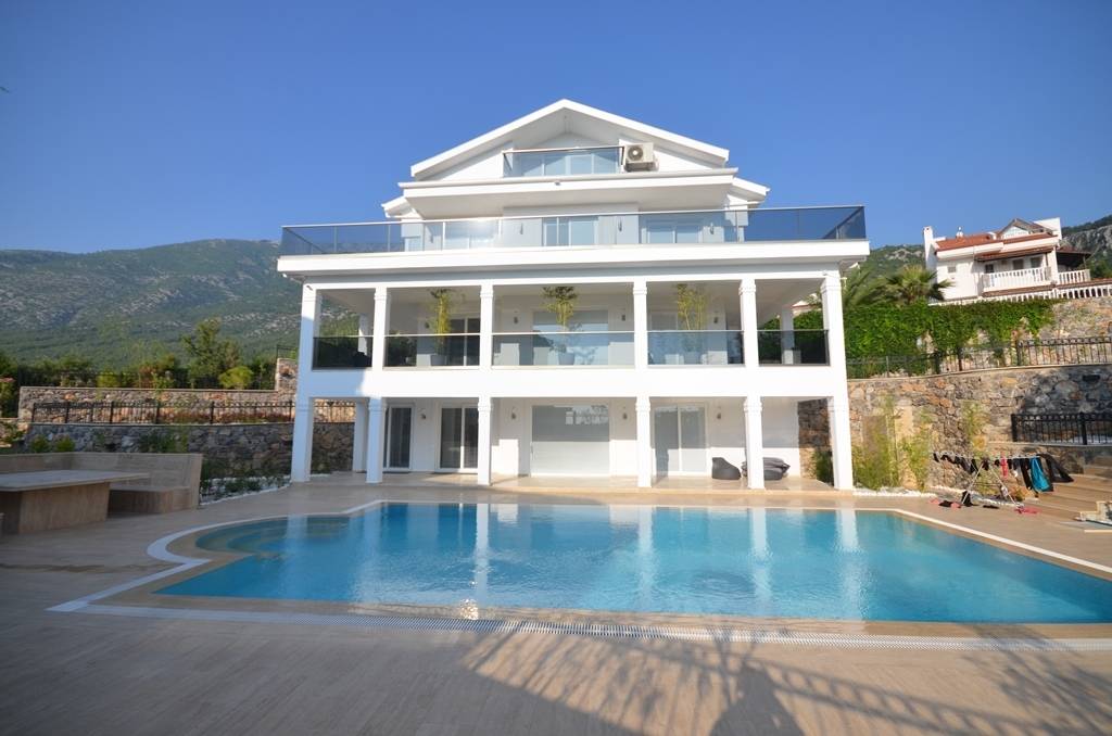 Luxury Sea View Villa, Ovacik, Fethiye