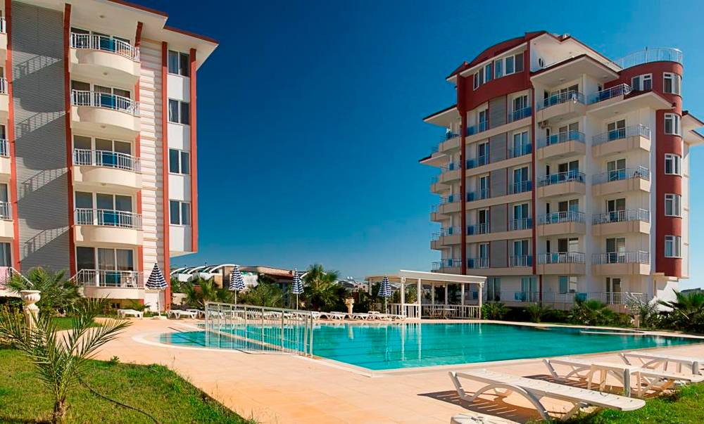 Lara Beach Apartments For Sale Properties Antalya