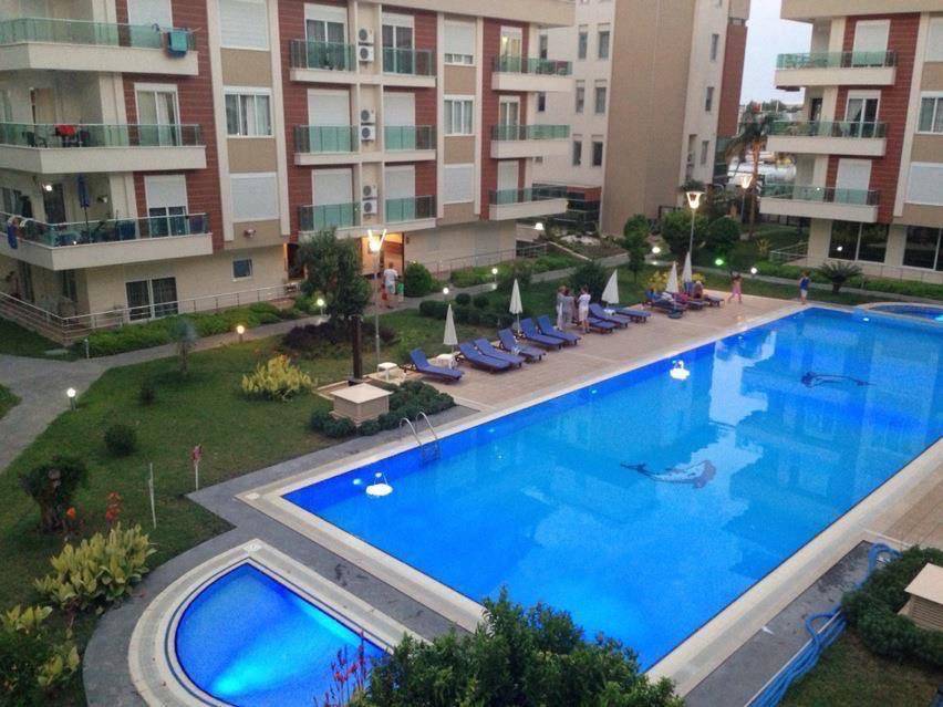 Konyaalti Apartment With Great Facilities