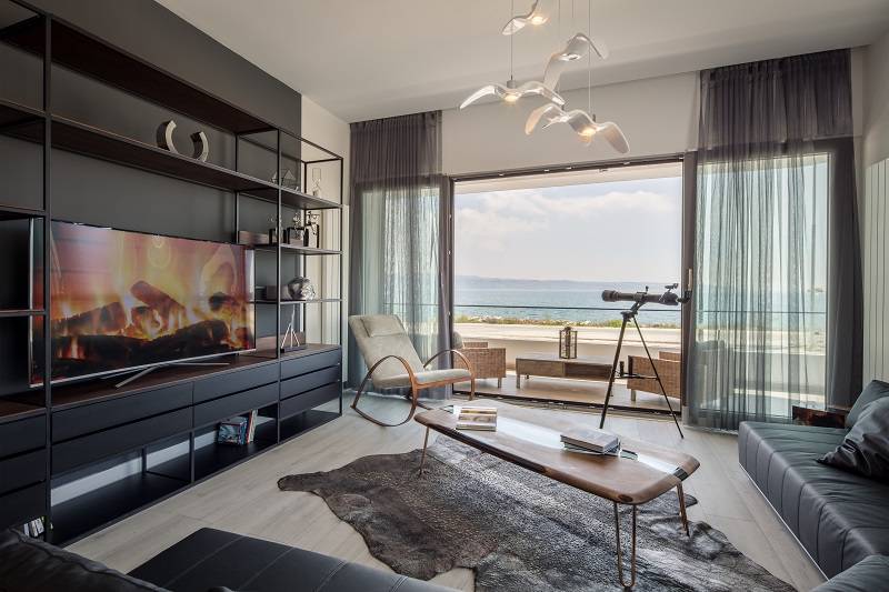 Luxury Sea Front Apartments - Istanbul