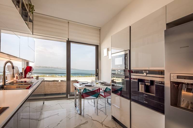 Luxury Sea Front Apartments - Istanbul