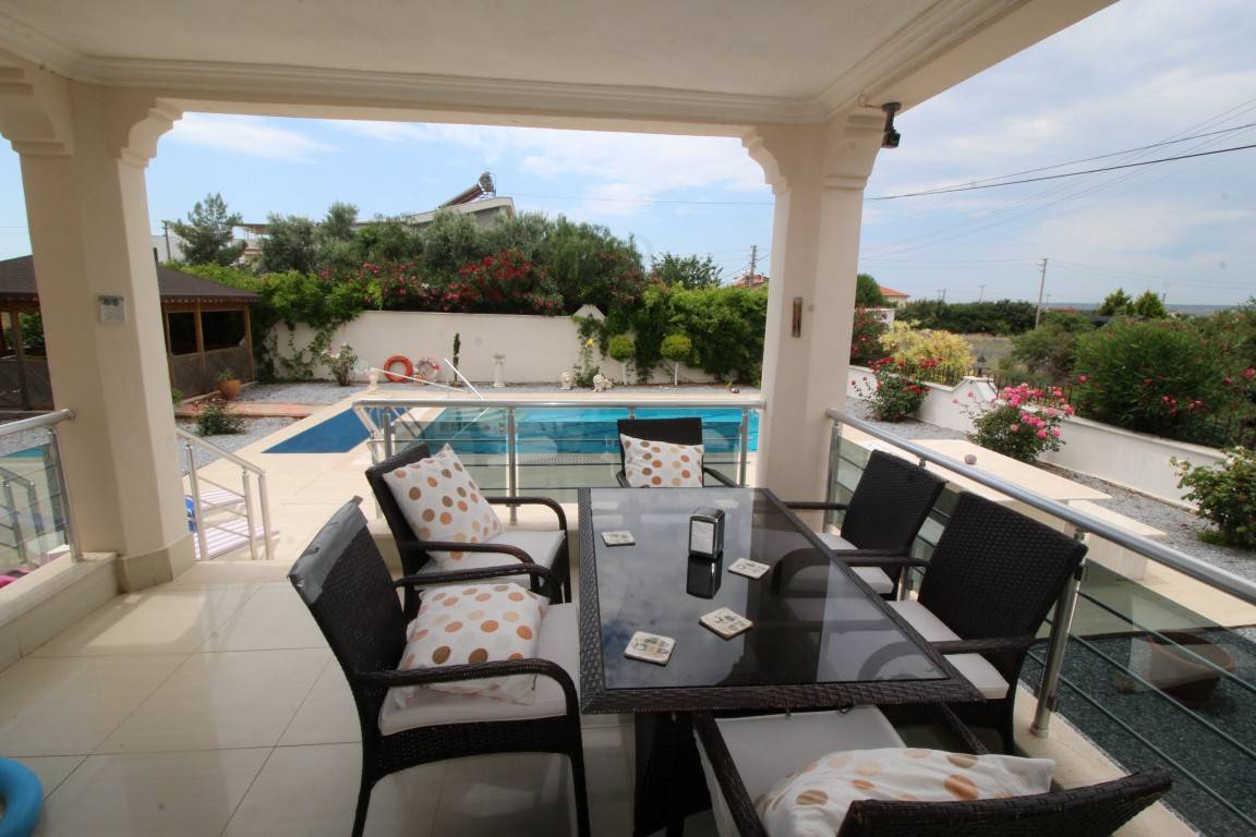 Luxury Didim Villa In Yesiltepe Turkey Homes