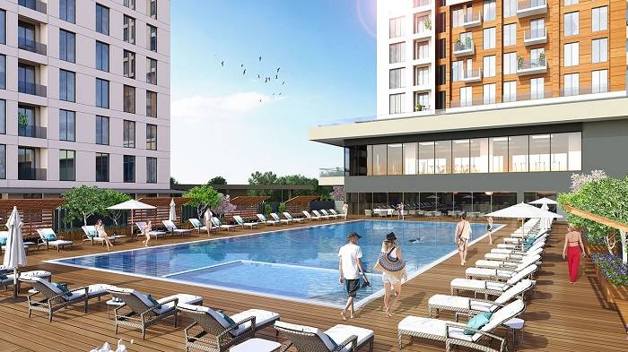 Modern Istanbul Apartments - Off-Plan Investment