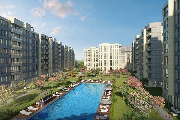 Luxury Off-Plan Istanbul Apartments