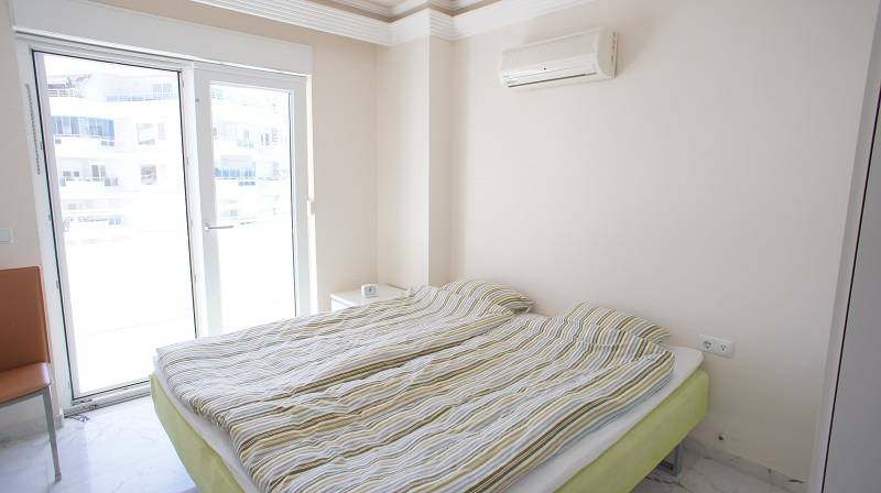 Sea Front Apartment In Alanya