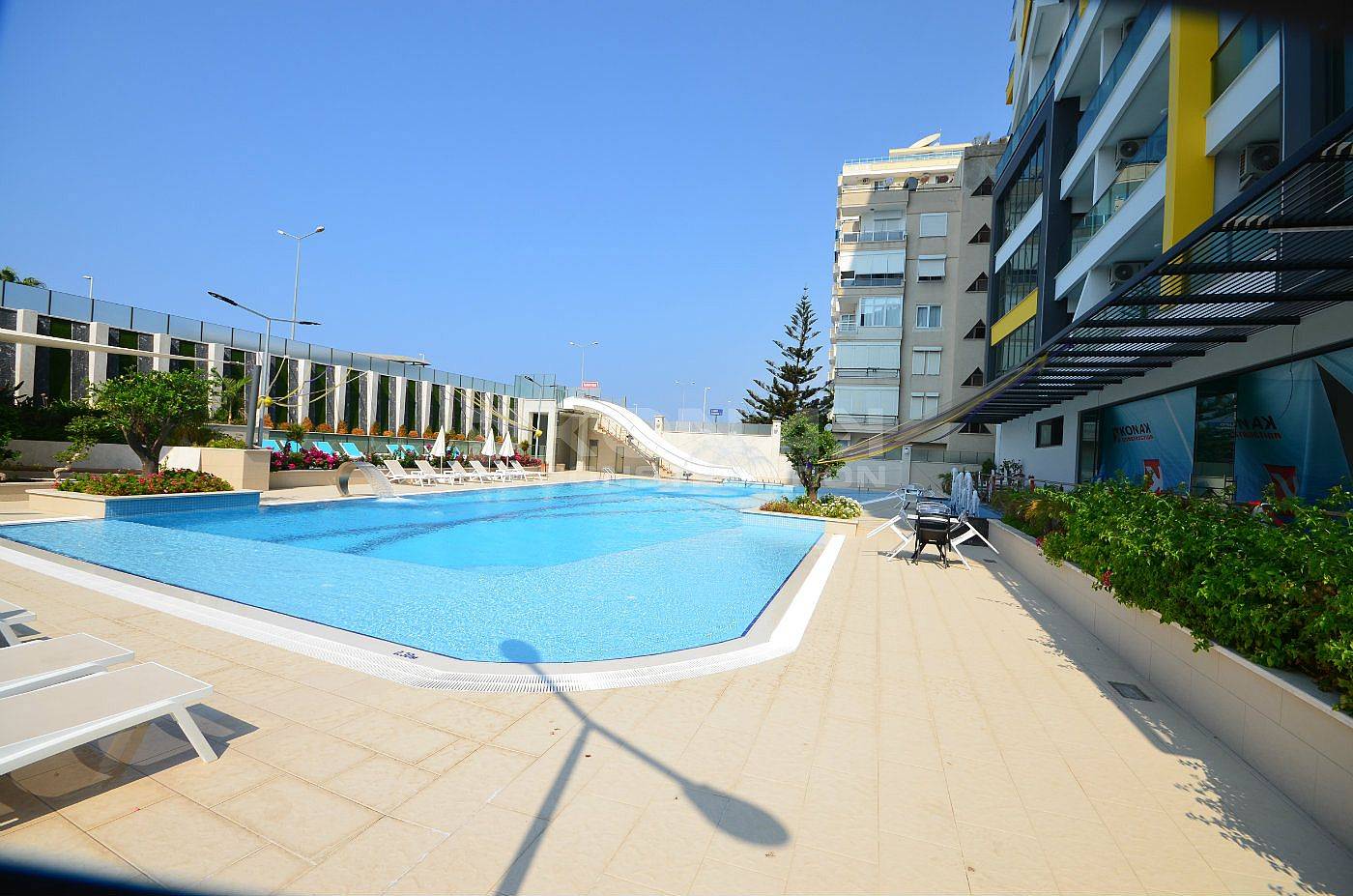 Mahmutlar Sea Front Apartment - Alanya