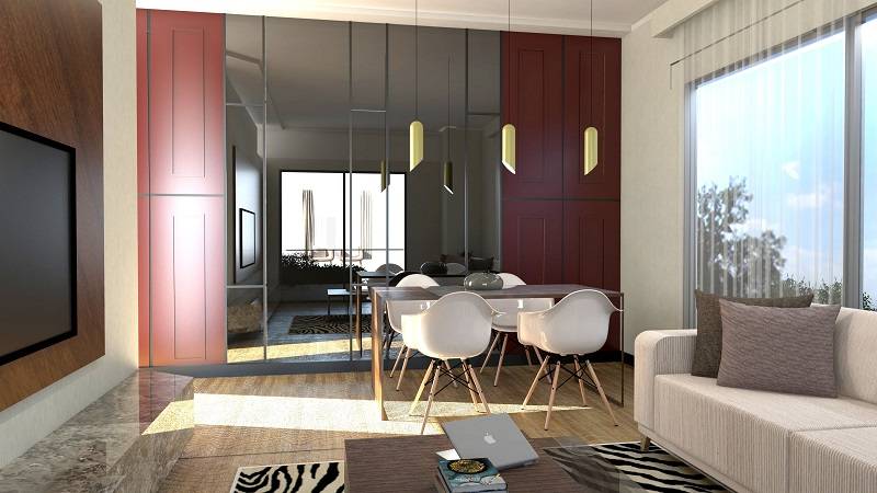 New Built Luxury Apartments - Istanbul